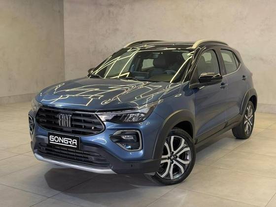 FIAT PULSE 1.0 TURBO 200 HYBRID IMPETUS CVT FIAT PULSE 1.0 TURBO 200 HYBRID IMPETUS CVT